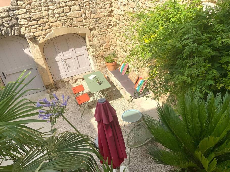 Le Clos Du Rempart - 2 A 4 Pers. Saint-Restitut Экстерьер фото